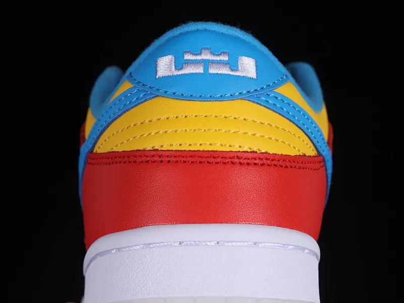 All Categories Nk SB Dunk Series Nk SB Dunk Low Low-top sneakers F version LeBron James